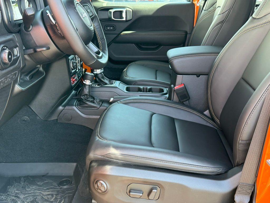 new 2025 Jeep Wrangler car, priced at $92,597