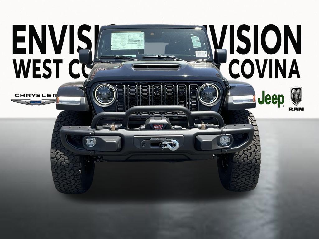 new 2024 Jeep Wrangler car, priced at $95,868