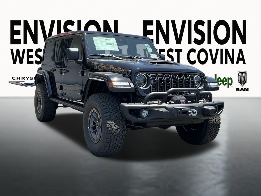 new 2024 Jeep Wrangler car, priced at $95,868
