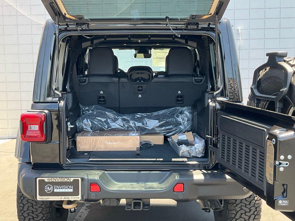 new 2024 Jeep Wrangler car, priced at $95,868