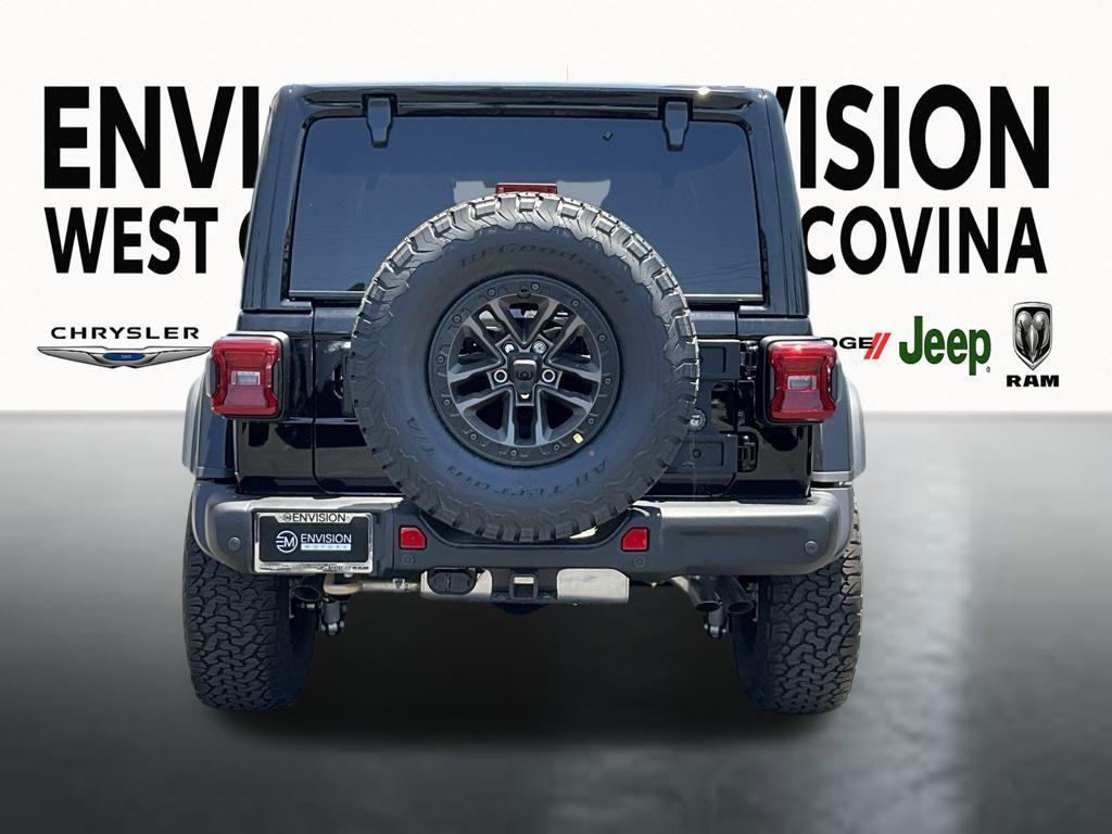 new 2024 Jeep Wrangler car, priced at $95,868