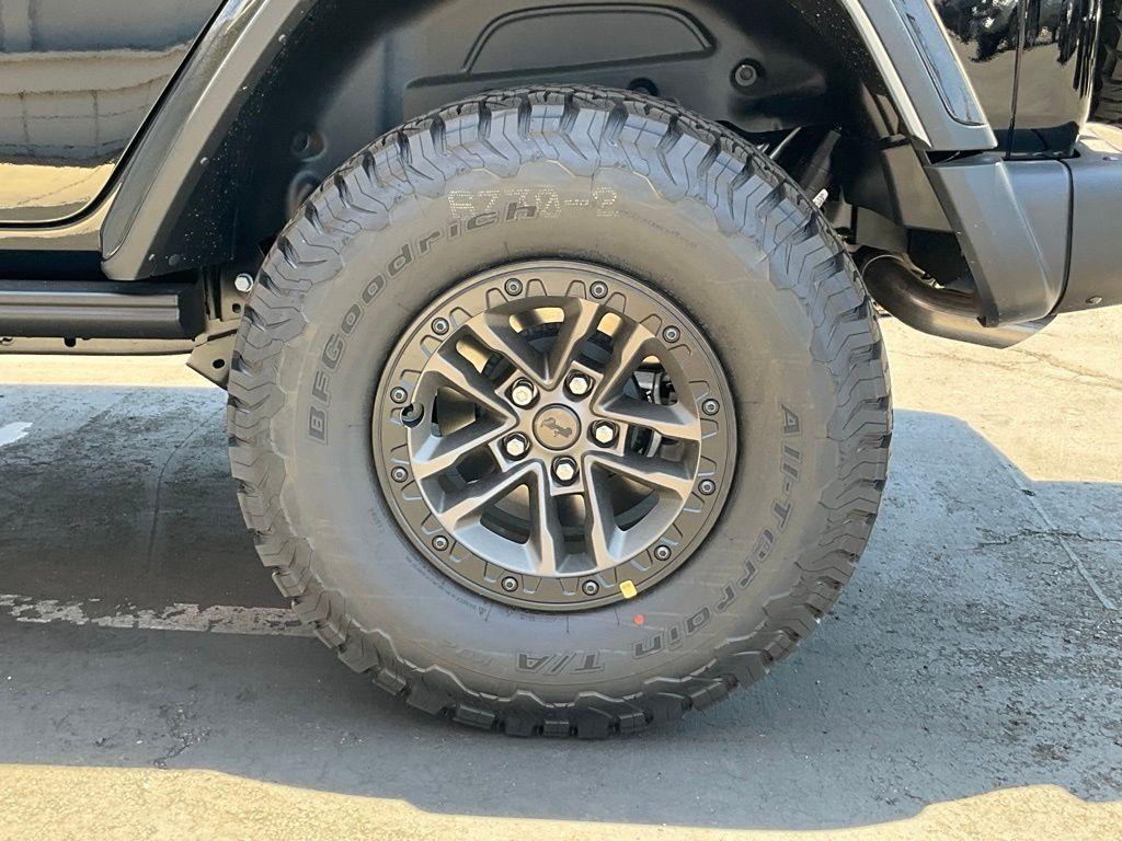 new 2024 Jeep Wrangler car, priced at $95,868