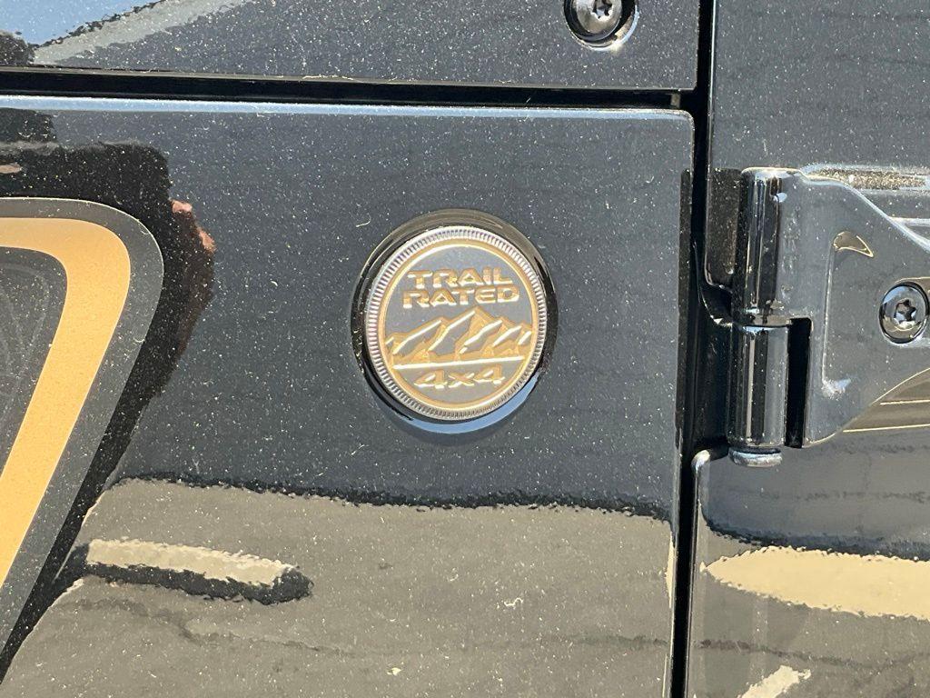 new 2024 Jeep Wrangler car, priced at $95,868
