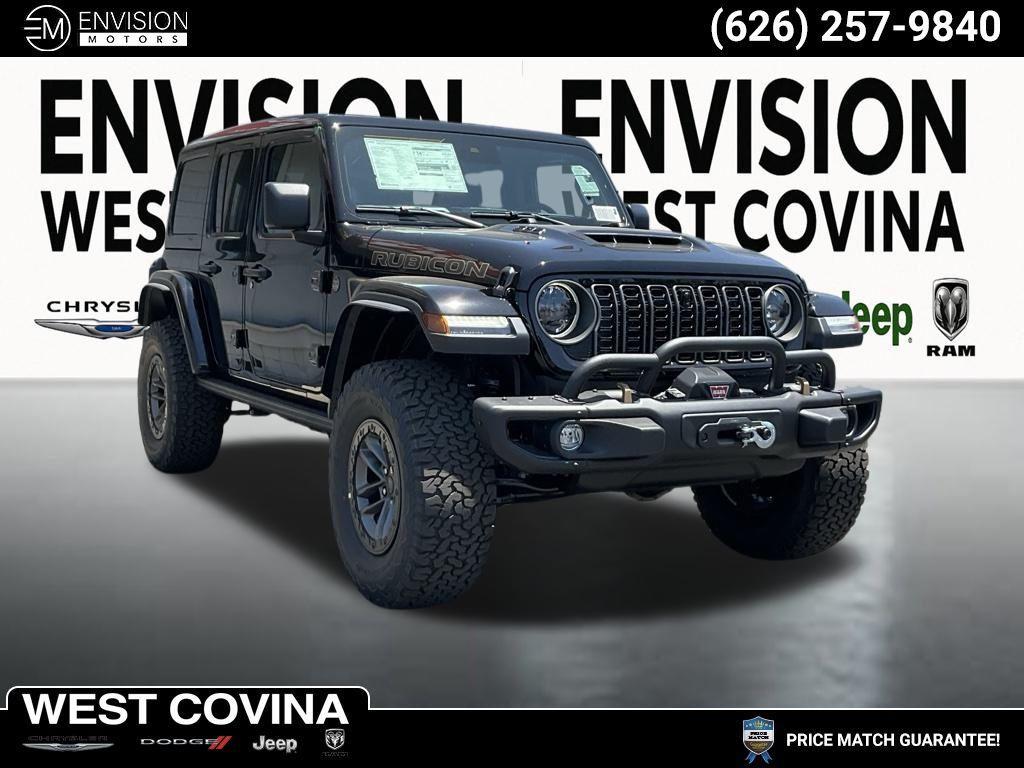 new 2024 Jeep Wrangler car, priced at $95,868