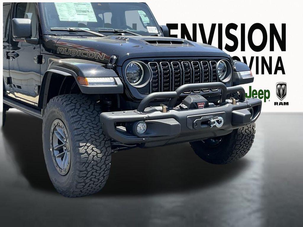 new 2024 Jeep Wrangler car, priced at $95,868