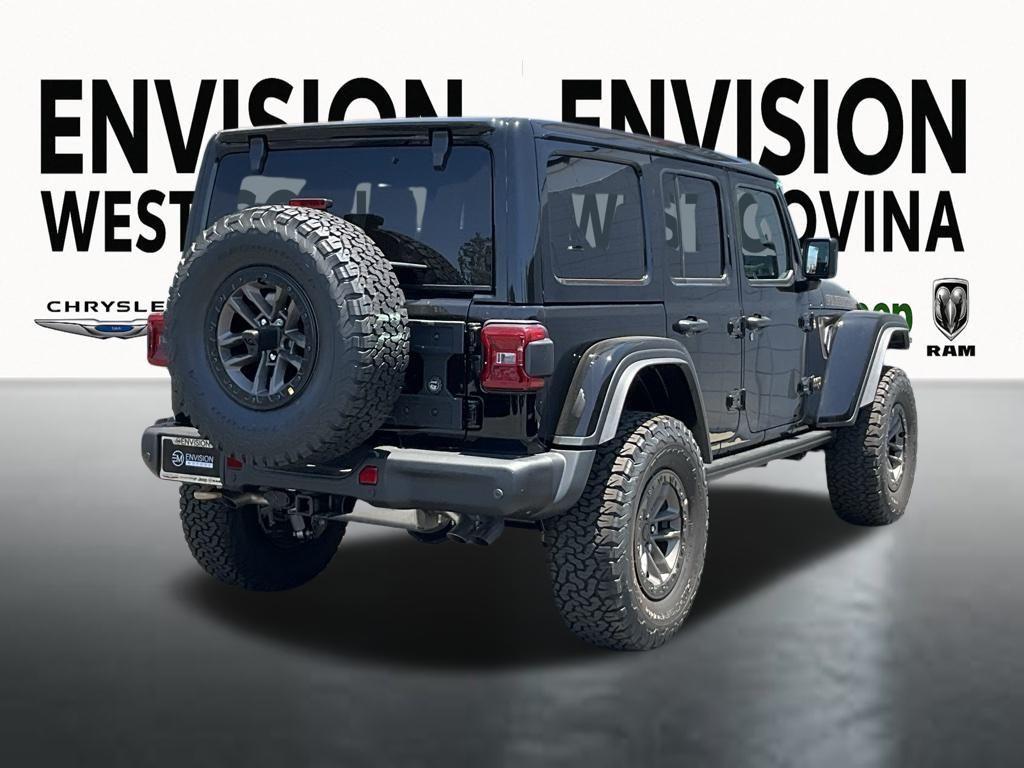 new 2024 Jeep Wrangler car, priced at $95,868
