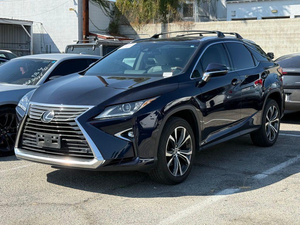used 2019 Lexus RX 350 car, priced at $27,995