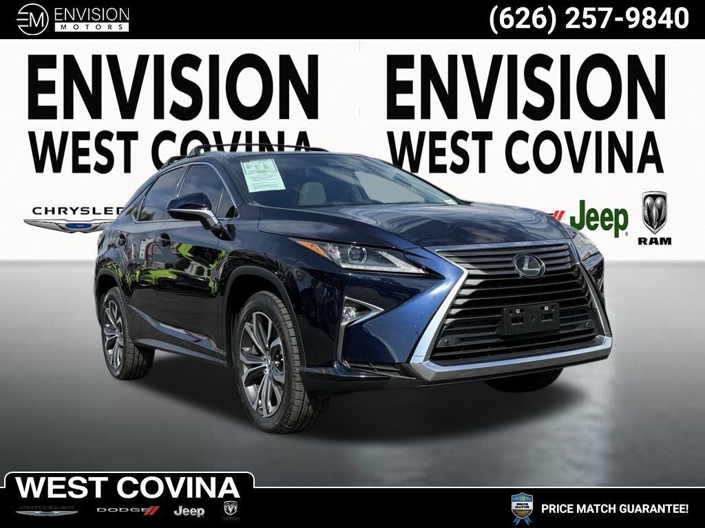 used 2019 Lexus RX 350 car, priced at $27,995
