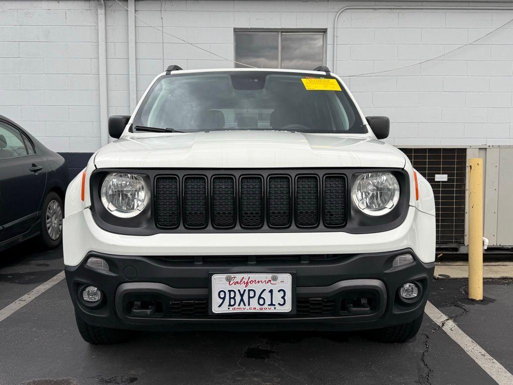 used 2019 Jeep Renegade car, priced at $10,995