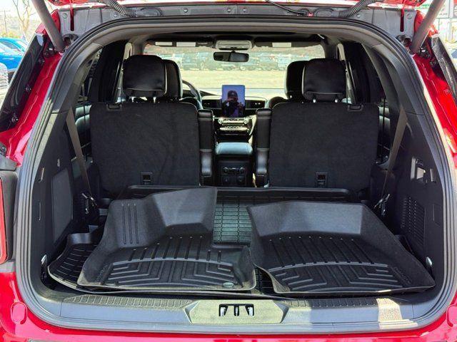 used 2024 Ford Explorer car, priced at $39,990