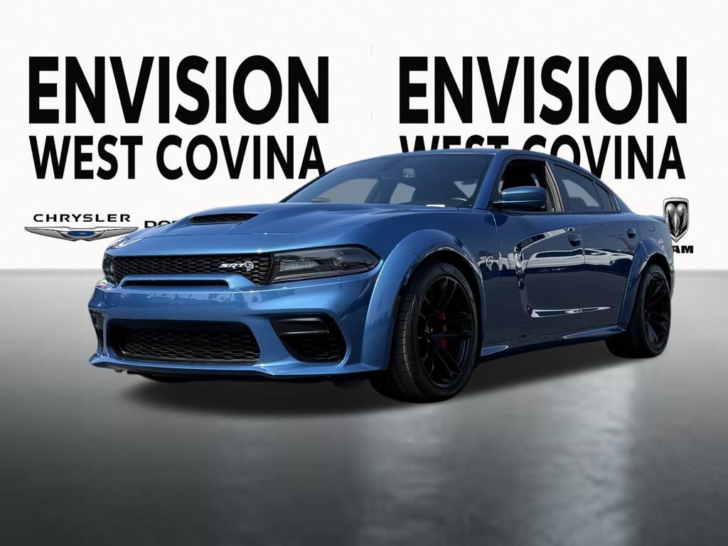 used 2021 Dodge Charger car, priced at $71,995