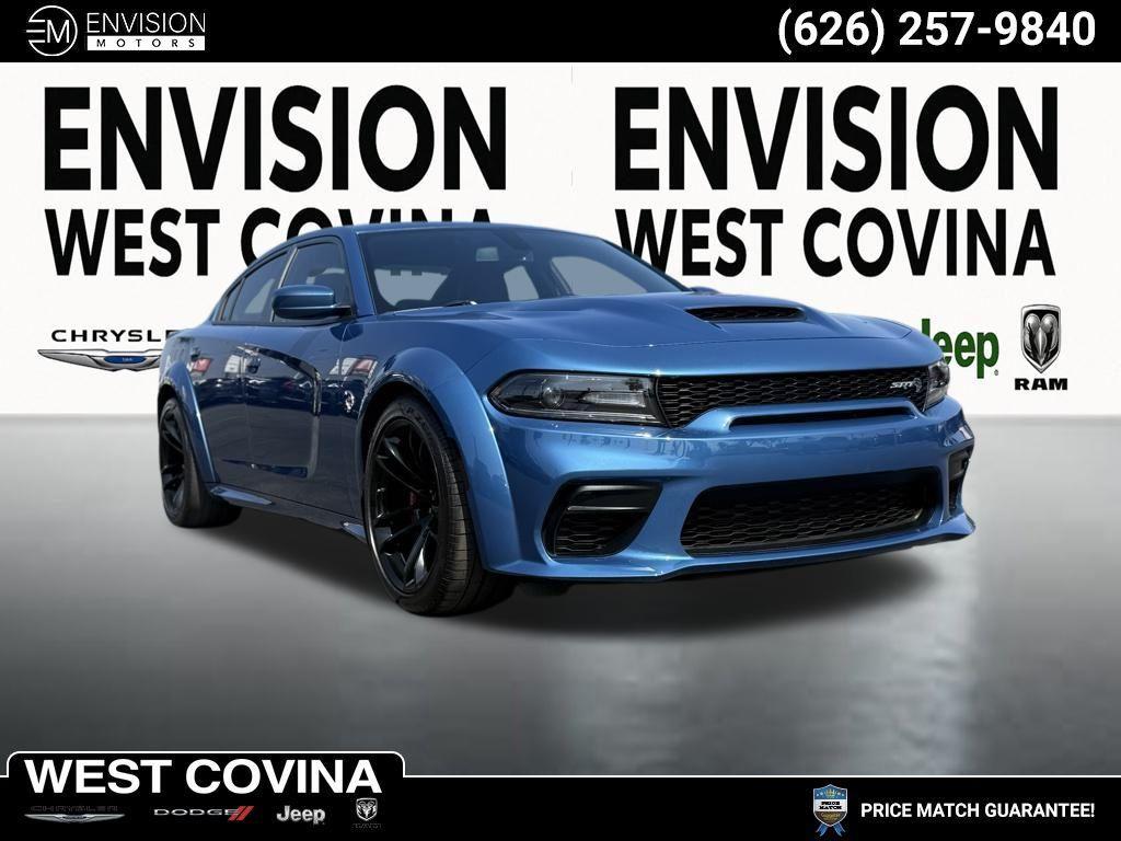 used 2021 Dodge Charger car, priced at $71,995