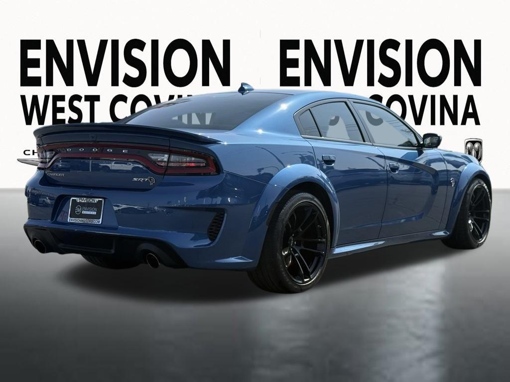 used 2021 Dodge Charger car, priced at $71,995