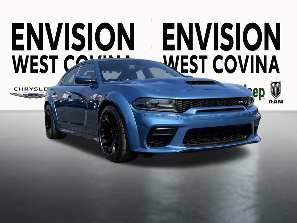 used 2021 Dodge Charger car, priced at $71,995