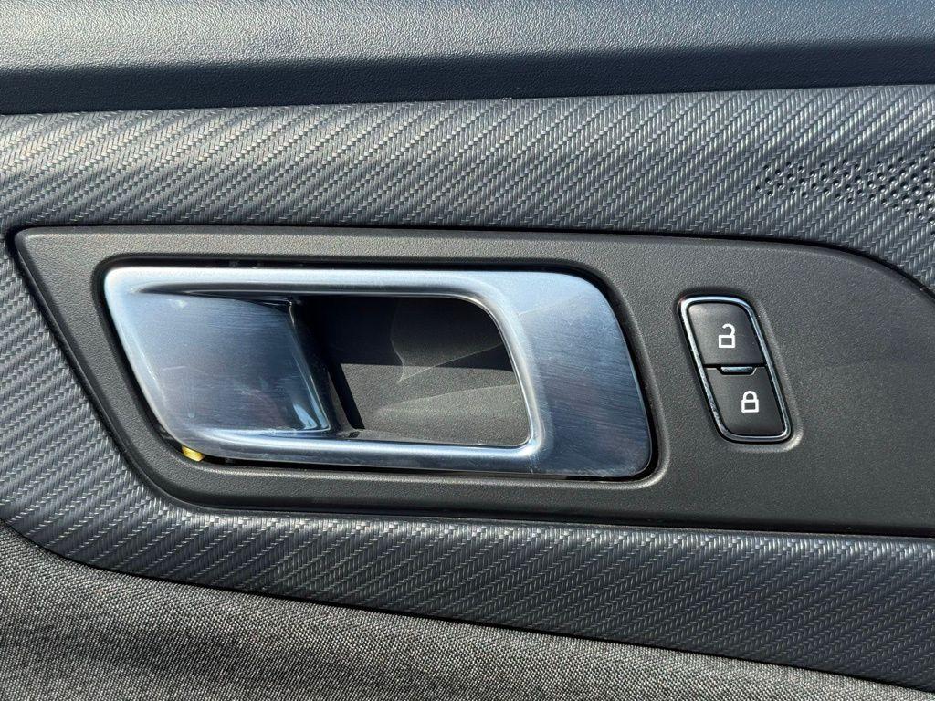 used 2024 Ford Mustang car, priced at $39,995