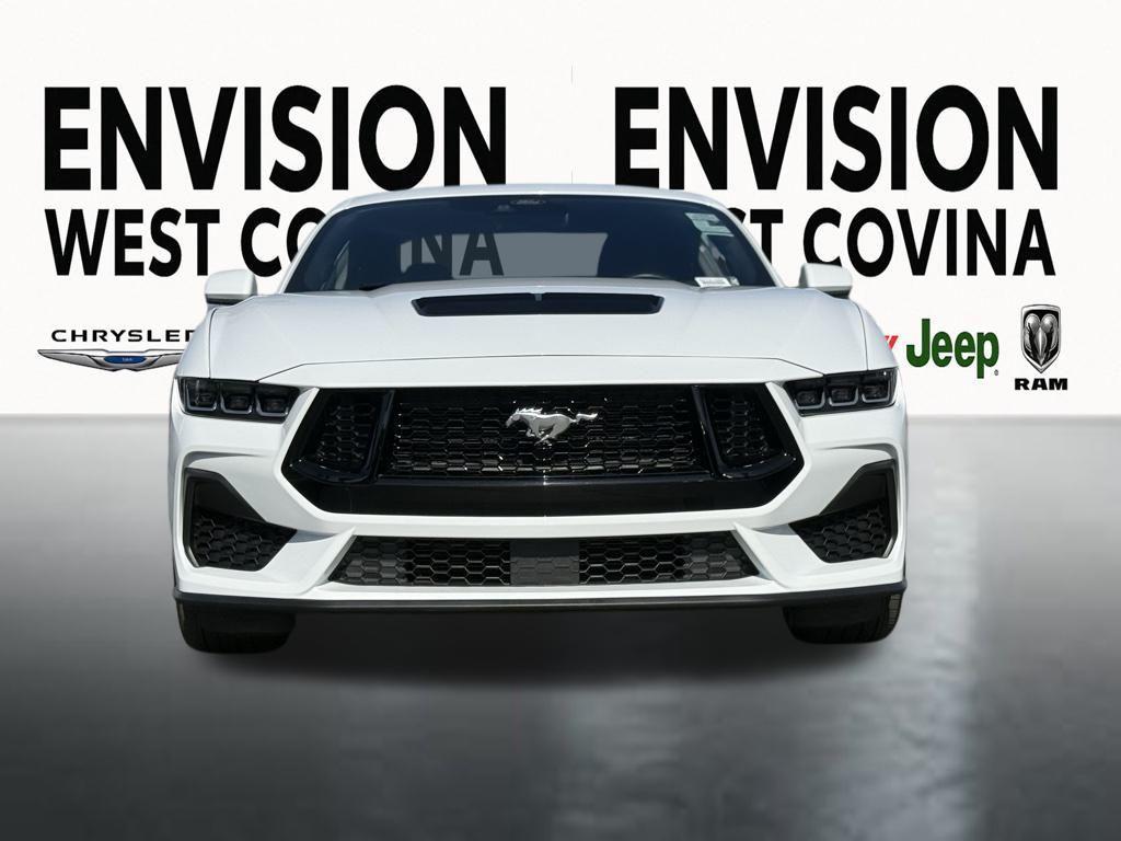 used 2024 Ford Mustang car, priced at $39,995