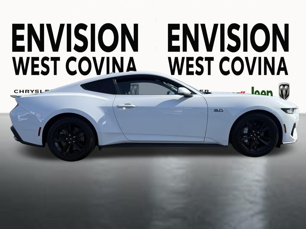 used 2024 Ford Mustang car, priced at $39,995