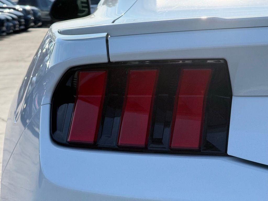 used 2024 Ford Mustang car, priced at $39,995