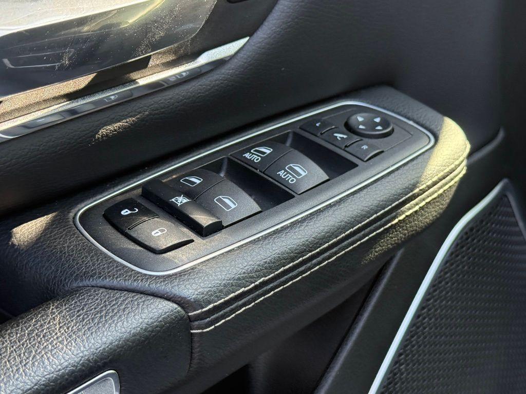 used 2022 Ram 1500 car, priced at $35,496