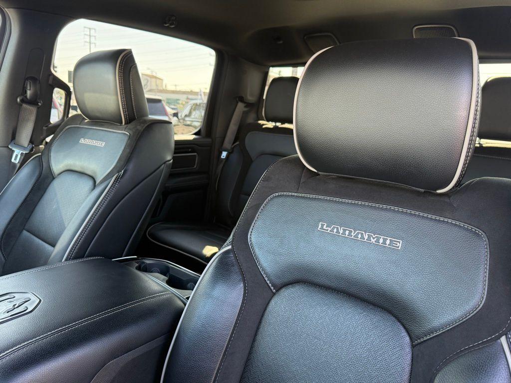 used 2022 Ram 1500 car, priced at $35,496