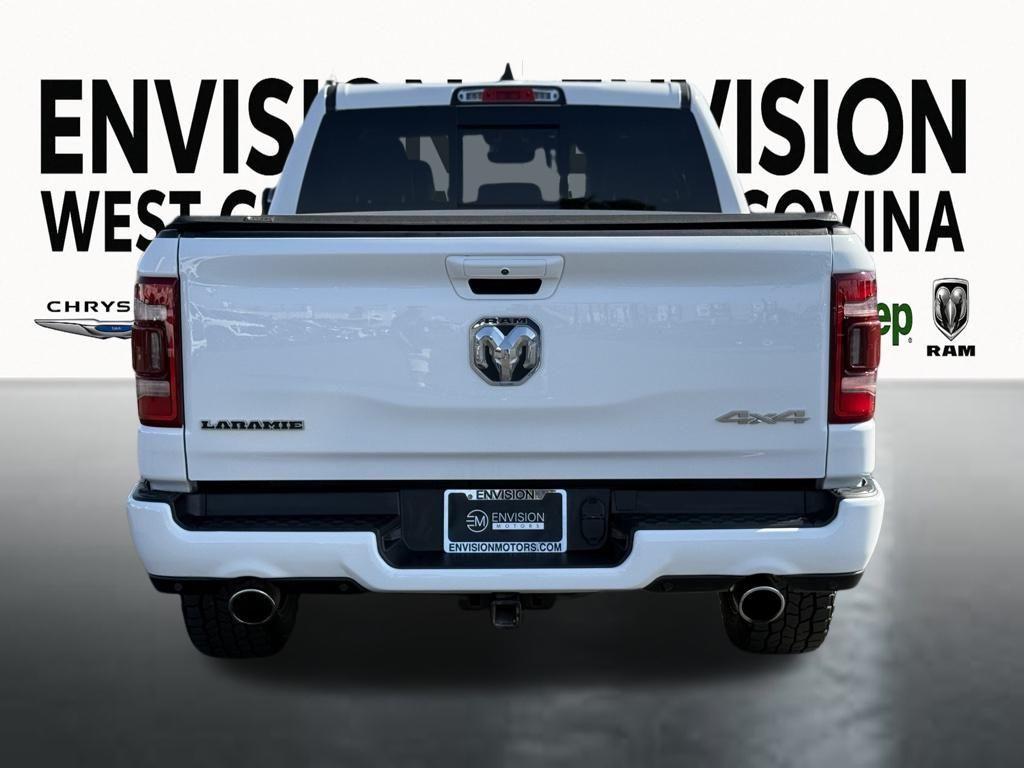 used 2022 Ram 1500 car, priced at $35,496