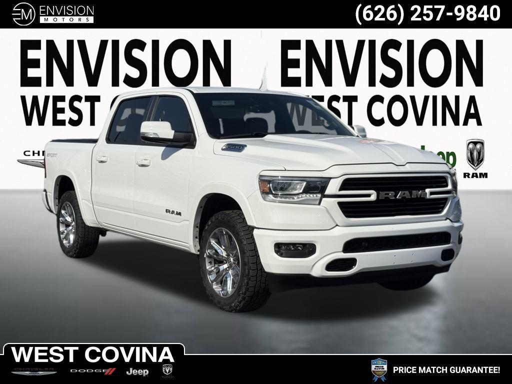 used 2022 Ram 1500 car, priced at $39,888