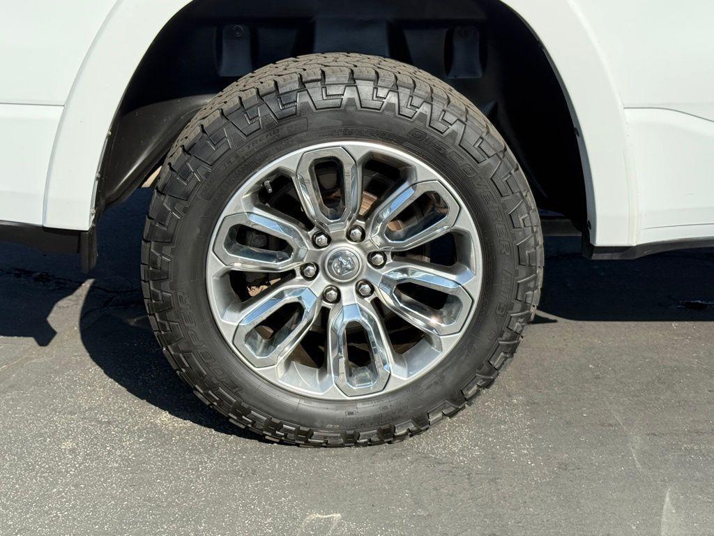 used 2022 Ram 1500 car, priced at $35,496