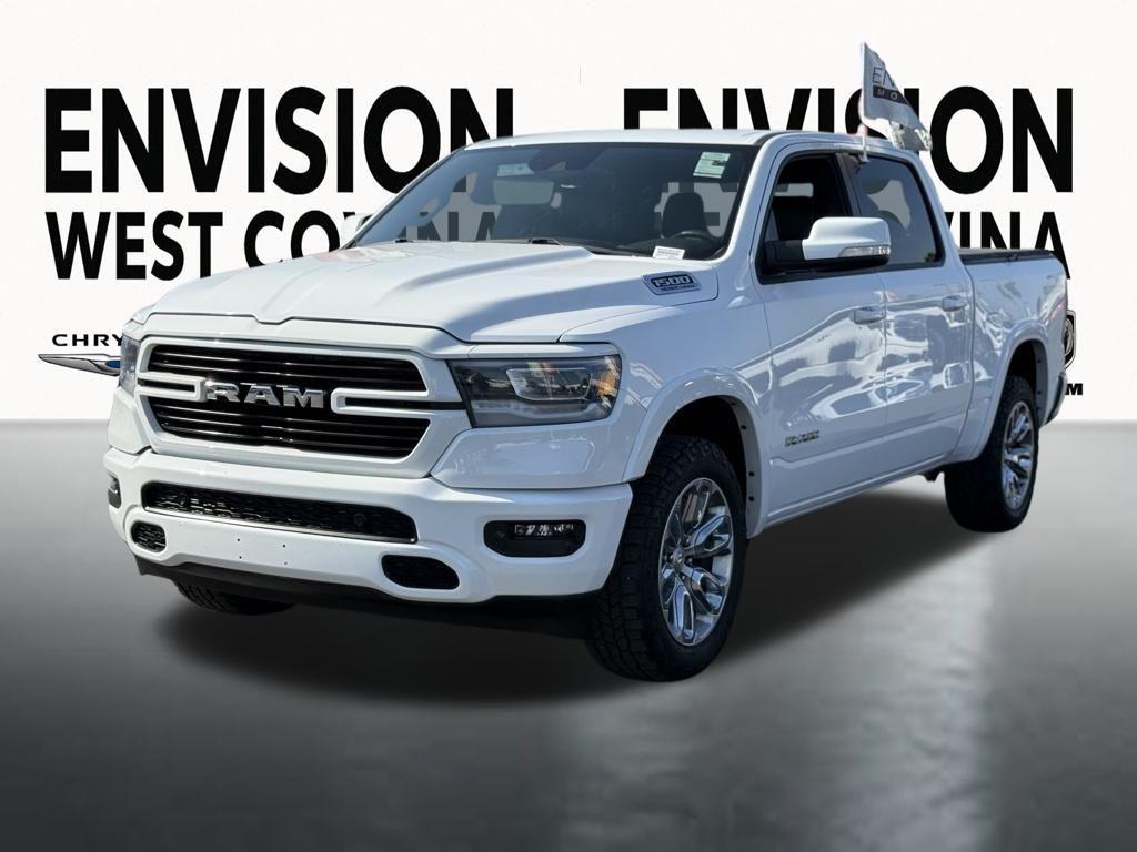 used 2022 Ram 1500 car, priced at $35,496