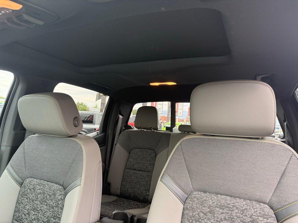 used 2024 Chevrolet Colorado car, priced at $43,131