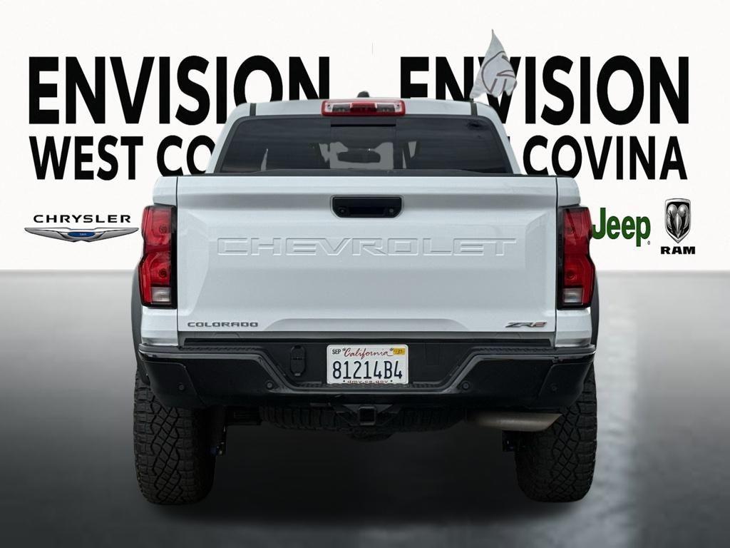 used 2024 Chevrolet Colorado car, priced at $43,131