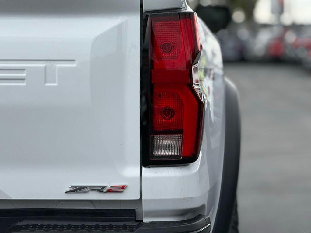 used 2024 Chevrolet Colorado car, priced at $43,131