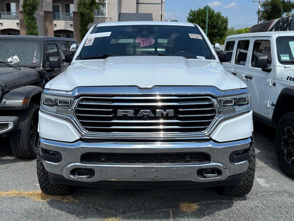 used 2023 Ram 1500 car, priced at $45,875