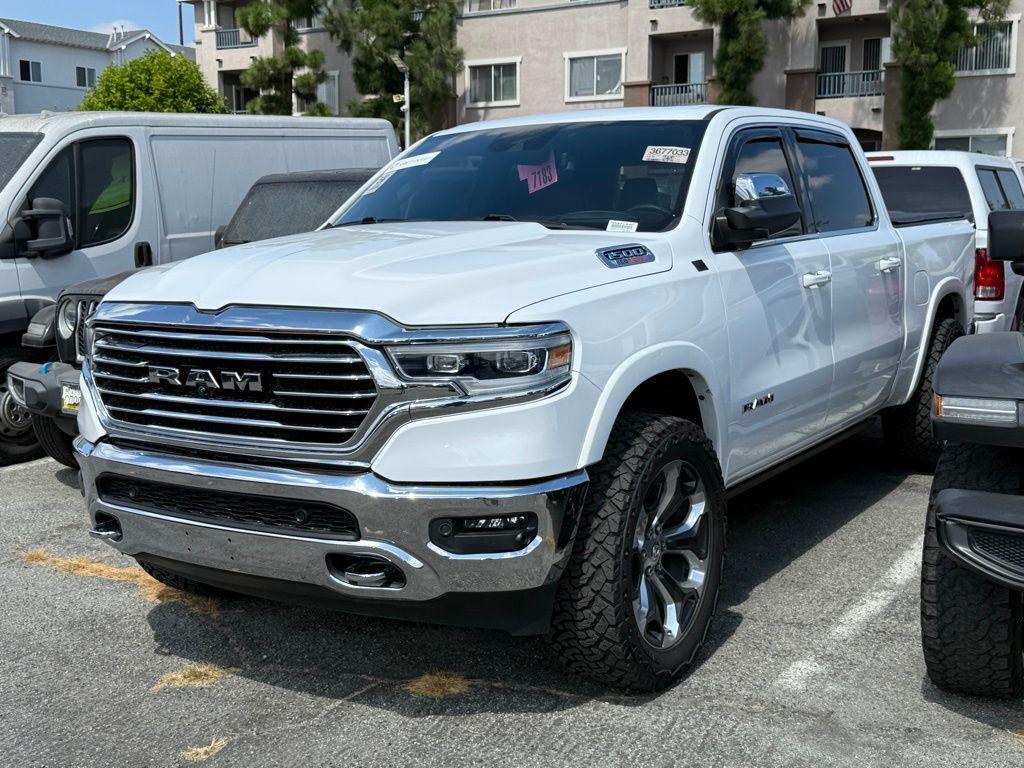 used 2023 Ram 1500 car, priced at $45,875