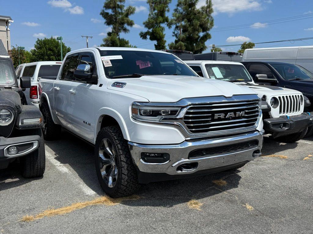used 2023 Ram 1500 car, priced at $45,875
