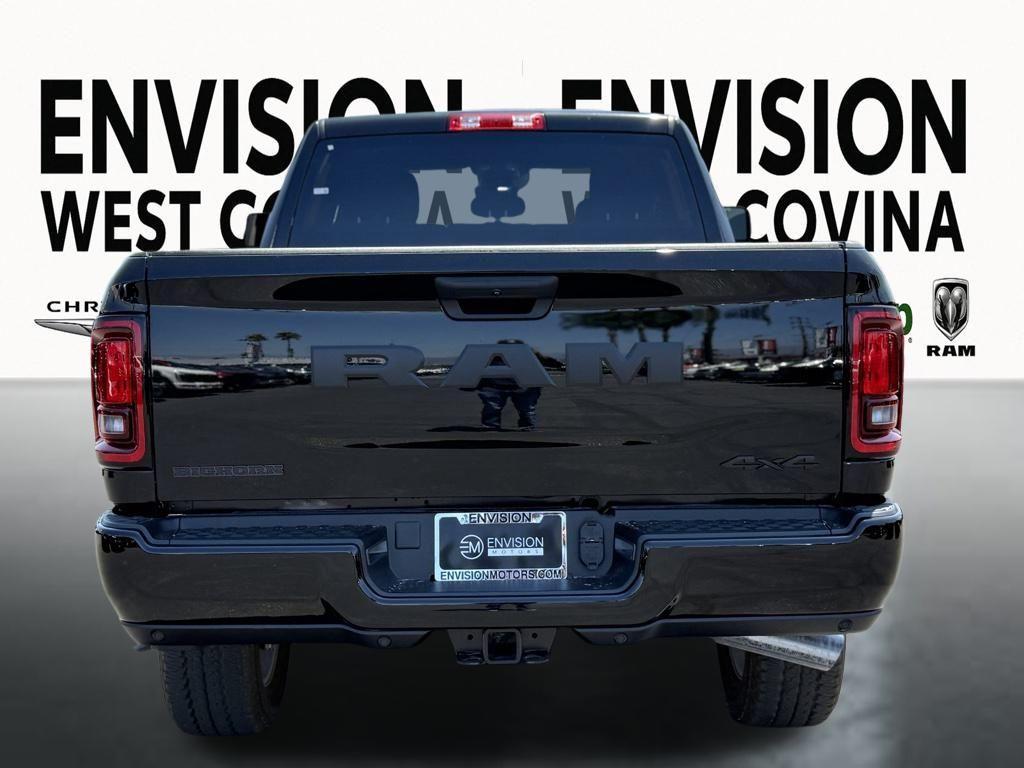 new 2025 Ram 2500 car, priced at $66,178