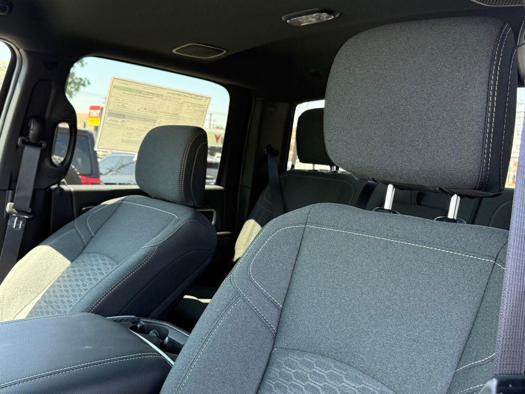 new 2025 Ram 2500 car, priced at $66,178