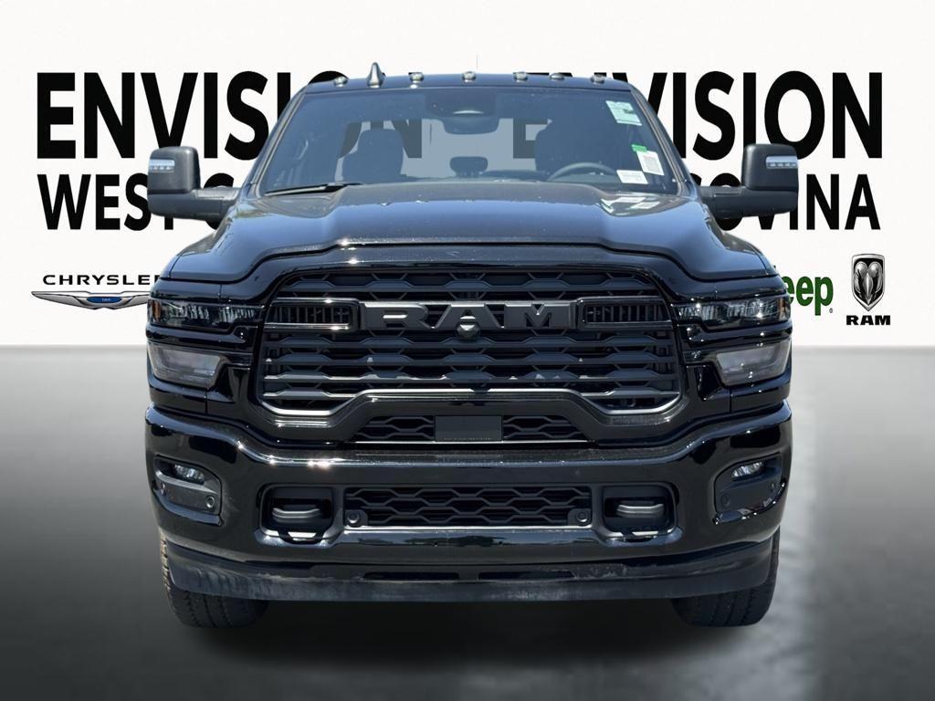 new 2025 Ram 2500 car, priced at $66,178