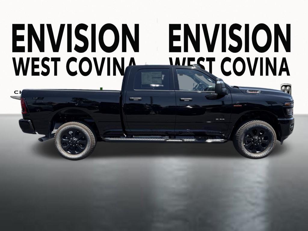 new 2025 Ram 2500 car, priced at $66,178