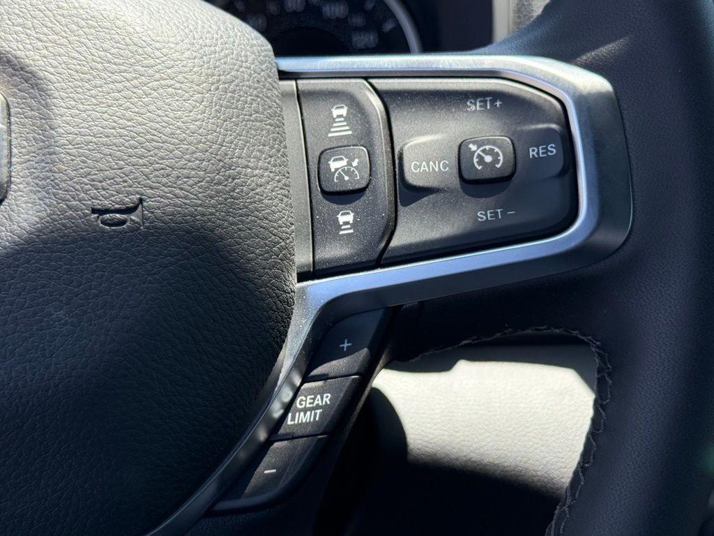 new 2025 Ram 2500 car, priced at $66,178