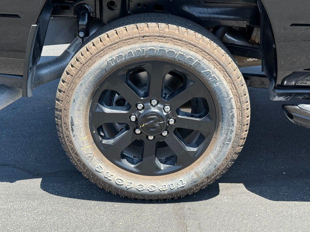 new 2025 Ram 2500 car, priced at $66,178