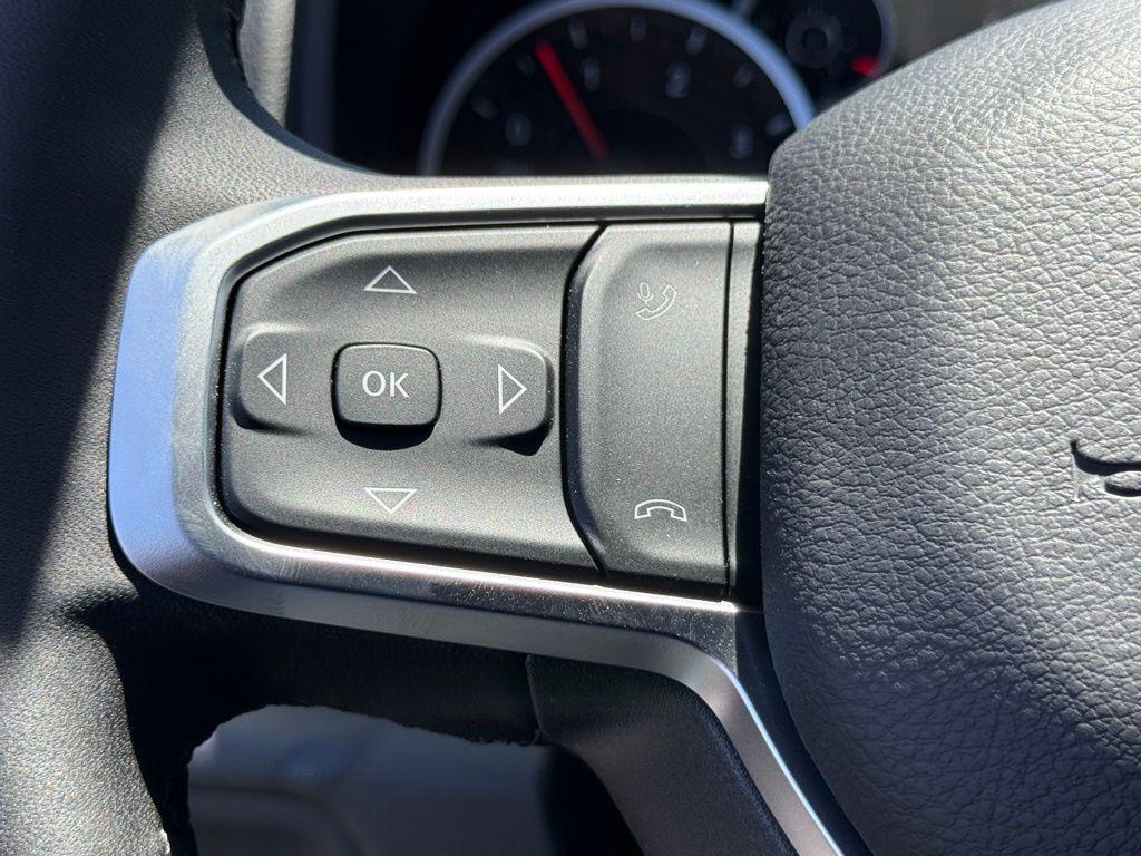 new 2025 Ram 2500 car, priced at $66,178