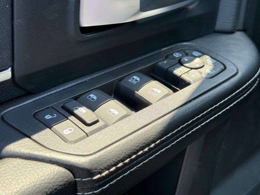 new 2025 Ram 2500 car, priced at $66,178