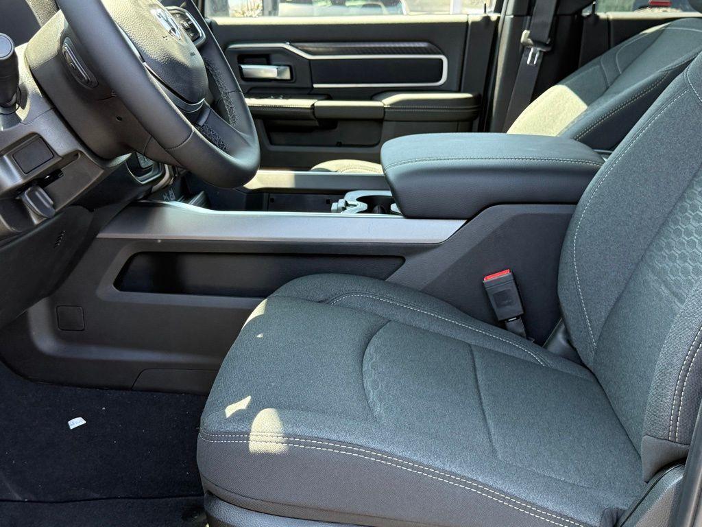 new 2025 Ram 2500 car, priced at $66,178