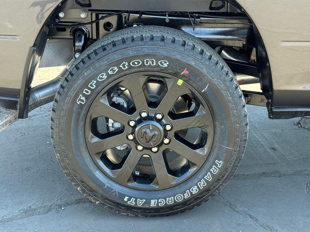 new 2026 Ram 2500 car, priced at $90,525