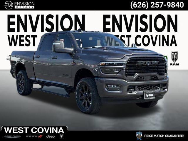 new 2026 Ram 2500 car, priced at $90,525