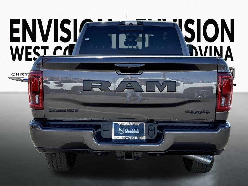 new 2026 Ram 2500 car, priced at $90,525