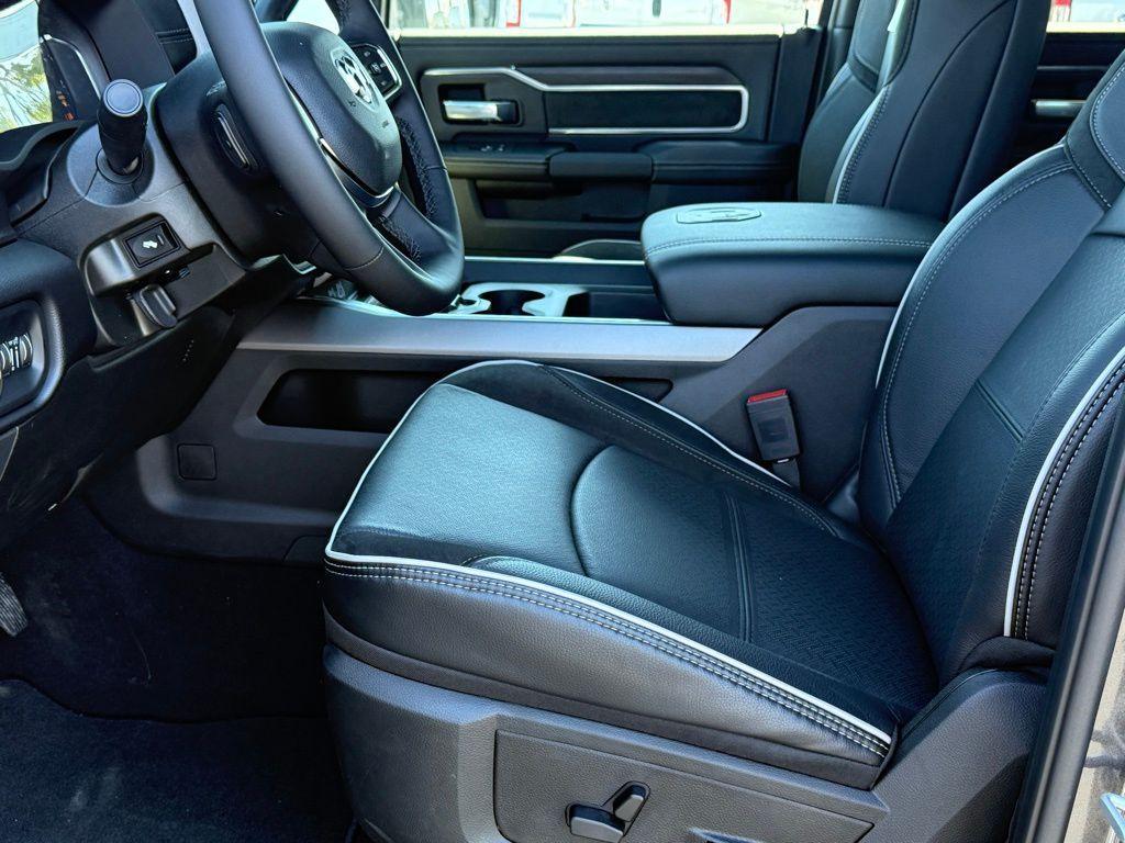 new 2026 Ram 2500 car, priced at $90,525