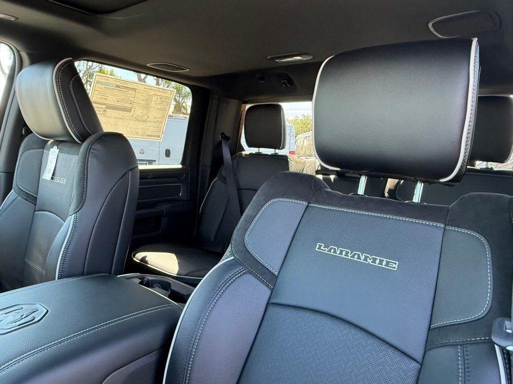 new 2026 Ram 2500 car, priced at $90,525