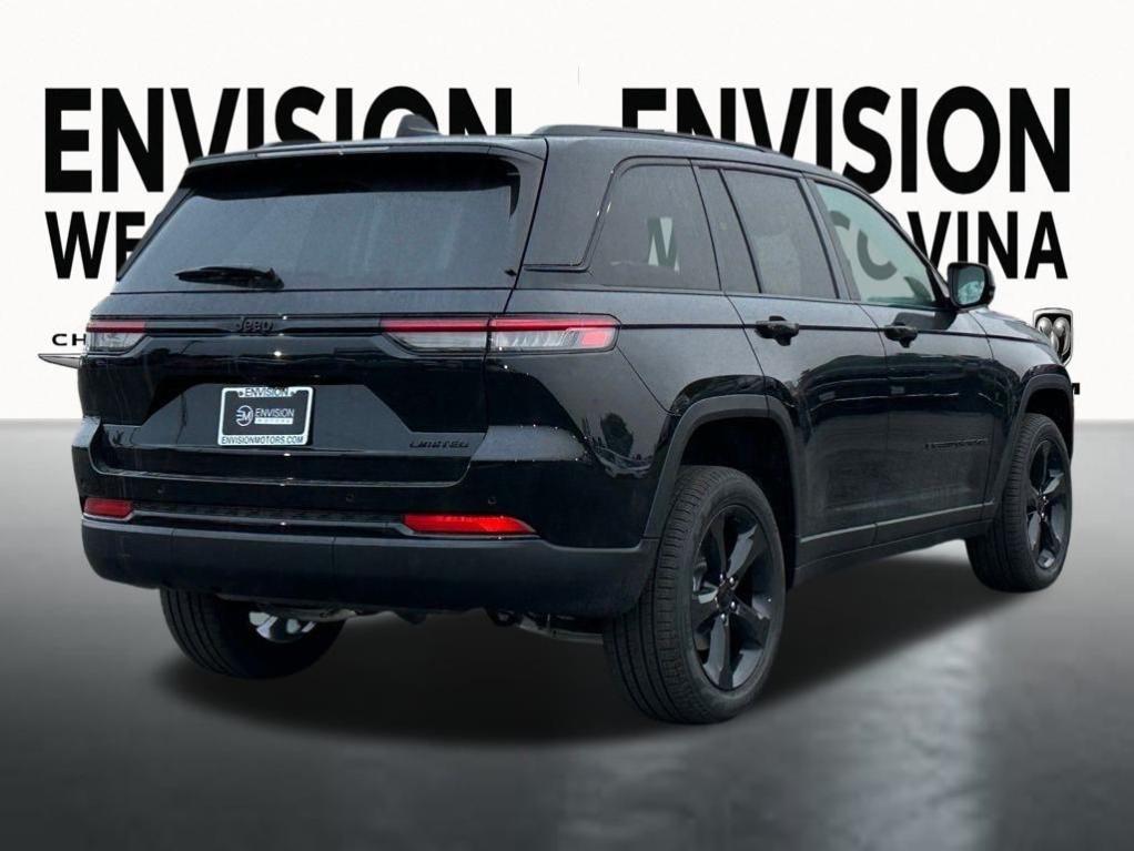 new 2025 Jeep Grand Cherokee L car, priced at $34,708