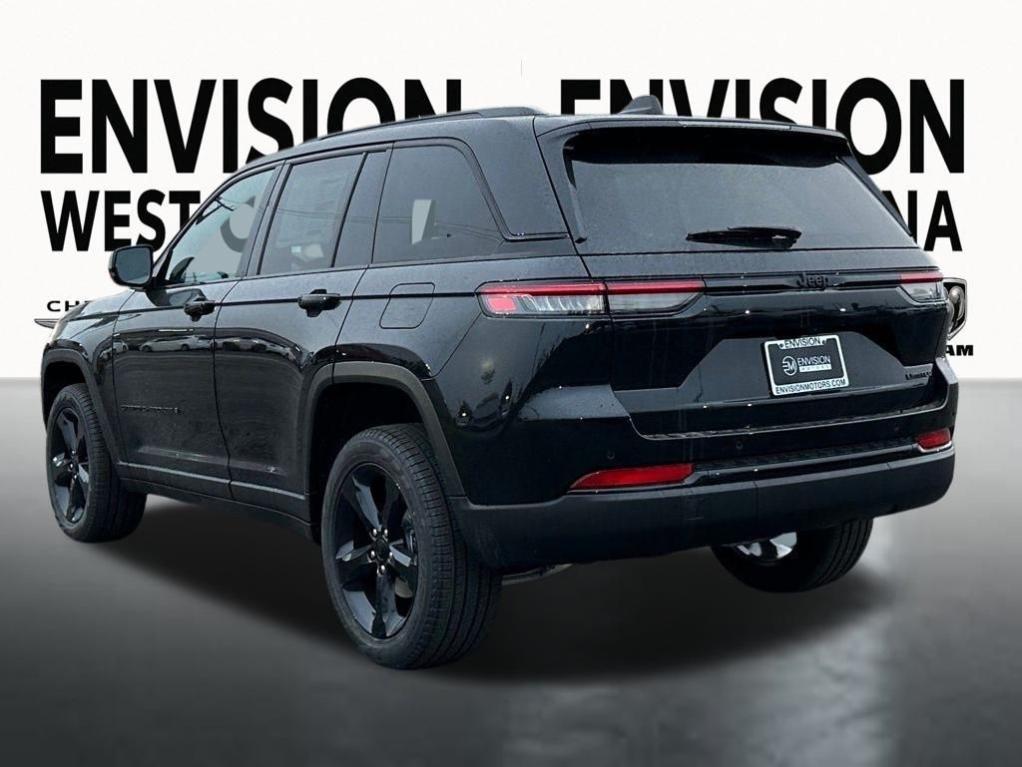 new 2025 Jeep Grand Cherokee L car, priced at $34,708